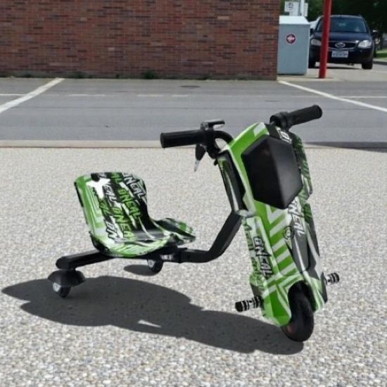 صورة سكوتر درفت(صغير) 36 فولت